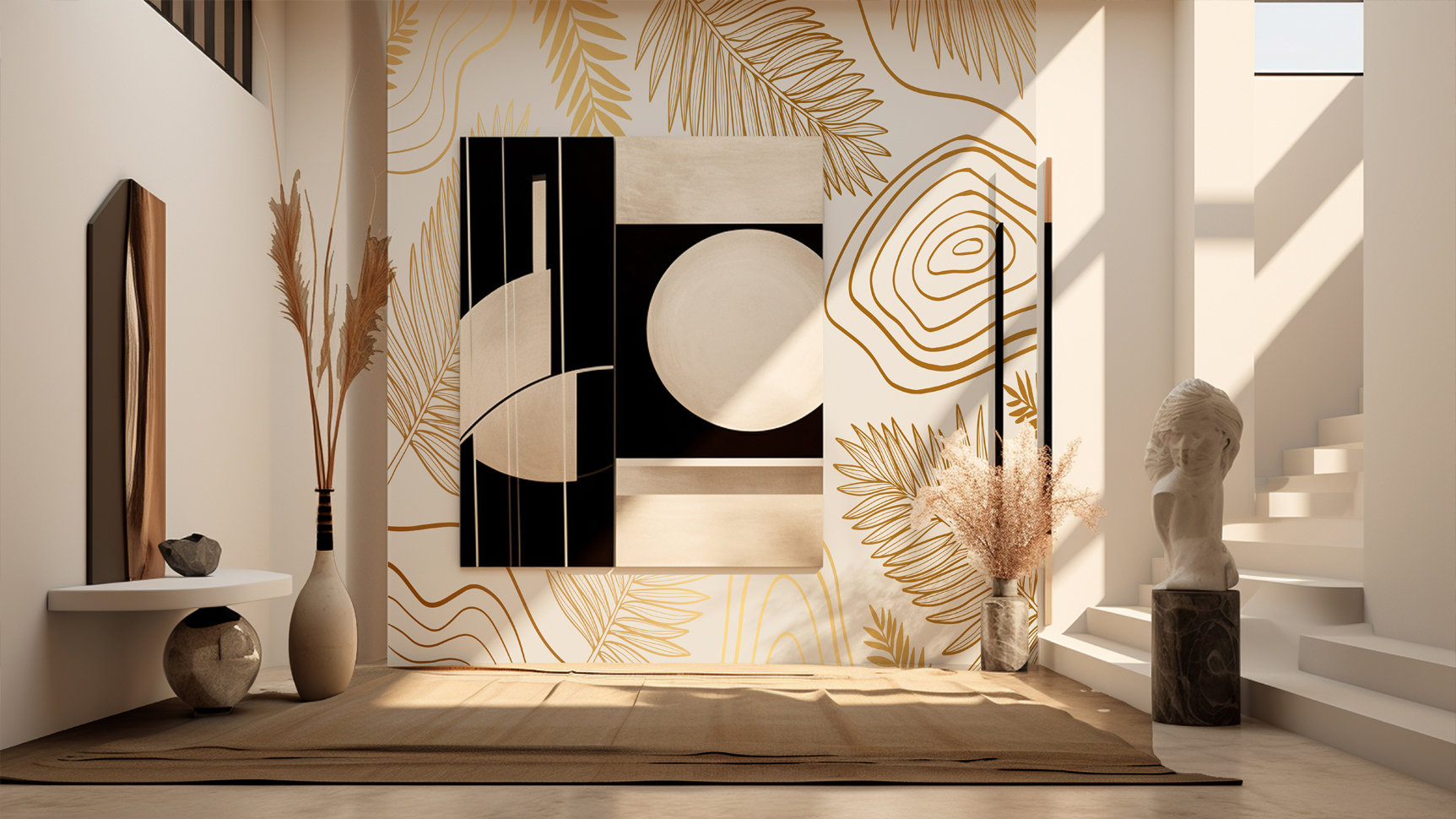 Gradient-golden-linear